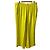 Autre Marque Conjunto de seda Carolina Herrera Amarillo - vista 12