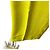 Autre Marque Conjunto de seda Carolina Herrera Amarillo - vista 13
