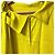Autre Marque Conjunto de seda Carolina Herrera Amarillo - vista 6
