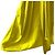 Autre Marque Conjunto de seda Carolina Herrera Amarillo - vista 7