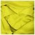 Autre Marque Vestido largo de seda Carolina Herrera Amarillo - vista 4