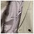 Autre Marque Droite lautreamont Giacca corta in twill Plamical Marrone - vista 4