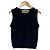 Autre Marque Chaleco de punto Rest&Recreation Azul Azul marino
