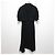 Autre Marque AKIKOAOKI Mama Kleid Schwarz - Ansicht 2