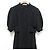 Autre Marque AKIKOAOKI Mama Kleid Schwarz - Ansicht 3