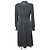 Autre Marque Vestido de seda ISSA LONDON Negro