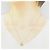 Autre Marque Collana Cuore con Diamanti Au750 D'oro - vista 6