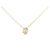 Autre Marque Collana di diamanti Au750 D'oro