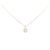 Autre Marque Collana di diamanti Au750 D'oro