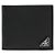 Prada Saffiano Triangle Logo Wallet Black - view 5