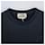 Hermès Herrenpullover mit Rundhalsausschnitt Blau  - Ansicht 10