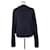 Hermès Herrenpullover mit Rundhalsausschnitt Blau  - Ansicht 6
