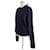 Hermès Herrenpullover mit Rundhalsausschnitt Blau  - Ansicht 7