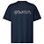 Louis Vuitton Denim Signature T-Shirt Regular Fit Blau