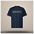 Louis Vuitton Denim Signature T-Shirt Regular Fit Blau - Ansicht 2