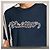 Louis Vuitton Denim Signature T-Shirt Regular Fit Blau - Ansicht 3