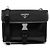 Prada Borsa a tracolla mini in Re-Nylon Nero - vista 8