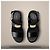 Louis Vuitton Sandalo platform Swing Lock Black Nero - vista 4