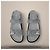 Louis Vuitton Sandali bassi comfort Sunset Gray Marrone - vista 4
