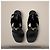 Sandali Louis Vuitton Mare Neri in Pelle Nero - vista 4