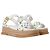 Louis Vuitton Sandalo platform Maya White Bianco