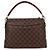 Louis Vuitton Borsa a tracolla MM Da Damien Ebene Canvas Beaubourg Multicolore - vista 3