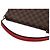 Louis Vuitton Borsa a tracolla MM Da Damien Ebene Canvas Beaubourg Multicolore - vista 7