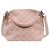 Louis Vuitton Borsa a tracolla Mahina Babylon Rosa