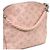 Louis Vuitton Borsa a tracolla Mahina Babylon Rosa - vista 8