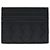 Bottega Veneta Tarjetero Intrecciato Negro