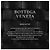 Bottega Veneta Tarjetero Intrecciato Negro - vista 2