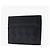 Bottega Veneta Tarjetero Intrecciato Negro - vista 5