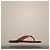 Louis Vuitton Sandali Sunset Thong Cognac Brown Marrone - vista 3