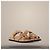Louis Vuitton Sandalo Isola Comfort Beige Marrone - vista 5