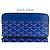 Goyard Matière Long Wallet gm Blue