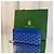Goyard Matière Long Wallet gm Blue - view 2