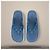 Louis Vuitton Sandali Flip Thong Blue - vista 4