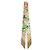 Gucci Seidenschal mit Blumenprint Beige Braun