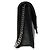 Saint Laurent Borsa a tracolla con catena Cassandra da donna Nero - vista 3