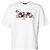Louis Vuitton Signature Blocks T-Shirt White