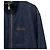 Dior Ring Embroidered Denim Bomber Jacket Blue - view 5
