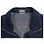 Dior Ring Embroidered Denim Bomber Jacket Blue - view 6