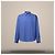 Louis Vuitton Langarmshirt mit besticktem Monogramm Regular Fit Blau - Ansicht 2