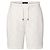Louis Vuitton Pointelle Signature Shorts Regular Fit Weiß
