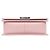Chanel Bolso de hombro Boy de piel caviar rosa Medium - vista 12