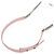 Chanel Bolso de hombro Boy de piel caviar rosa Medium - vista 6