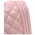 Chanel Bolso de hombro Boy de piel caviar rosa Medium - vista 7