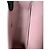Chanel Bolso de hombro Boy de piel caviar rosa Medium - vista 9