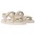 Louis Vuitton Sandali bassi comfort Sunset Dune Beige Marrone