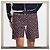 Louis Vuitton Bañador Damier Regular Fit Castaño - vista 3
